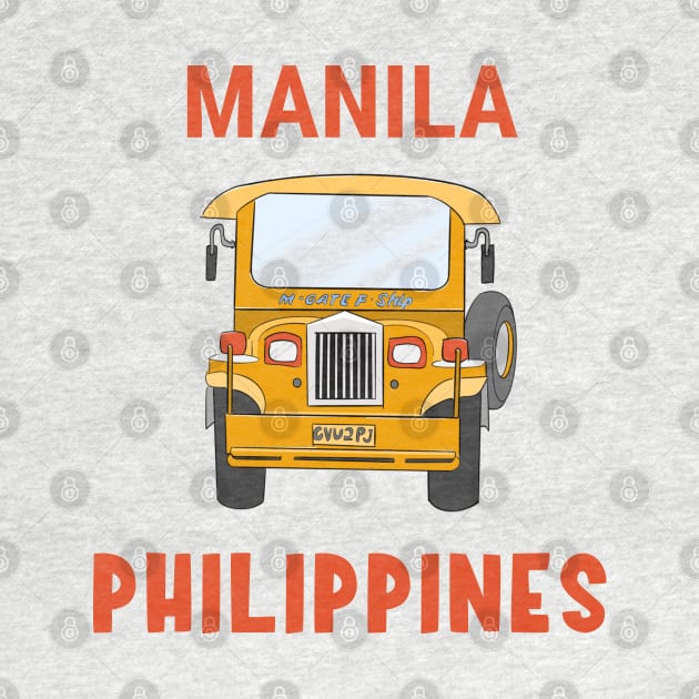 Manila Philippines by docferds